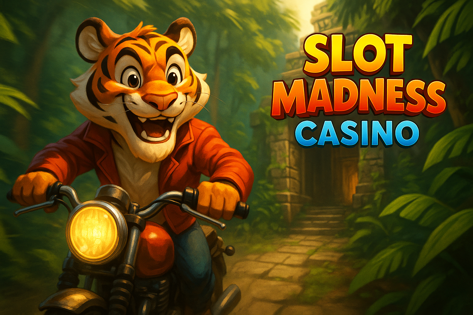 Slot Madness Casino